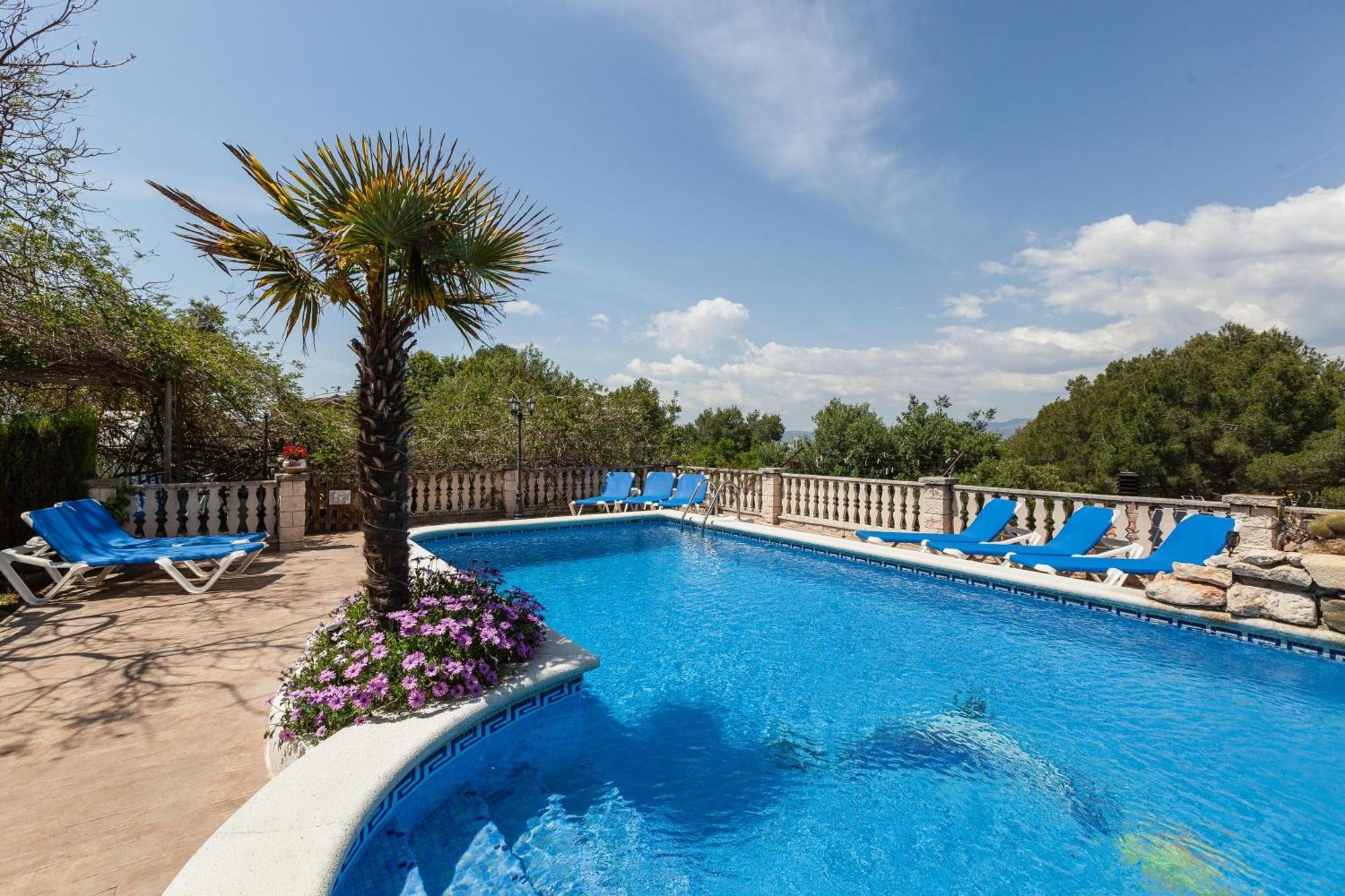 Villa Gessami Bellvei del Penedes Exterior photo