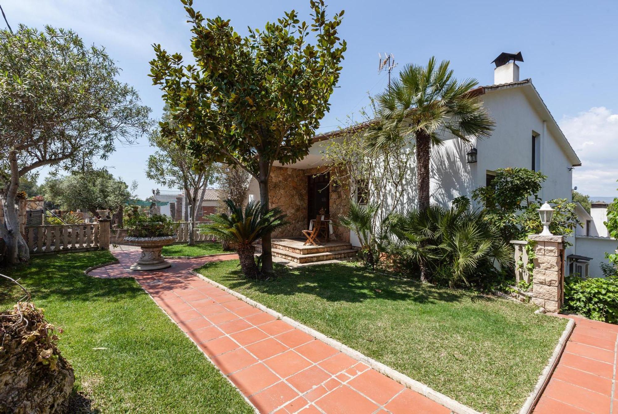 Villa Gessami Bellvei del Penedes Exterior photo