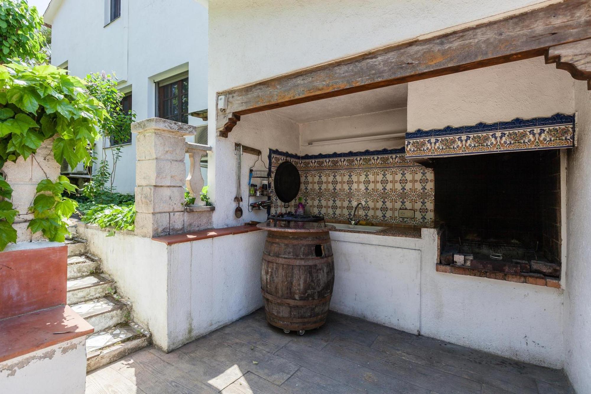Villa Gessami Bellvei del Penedes Exterior photo